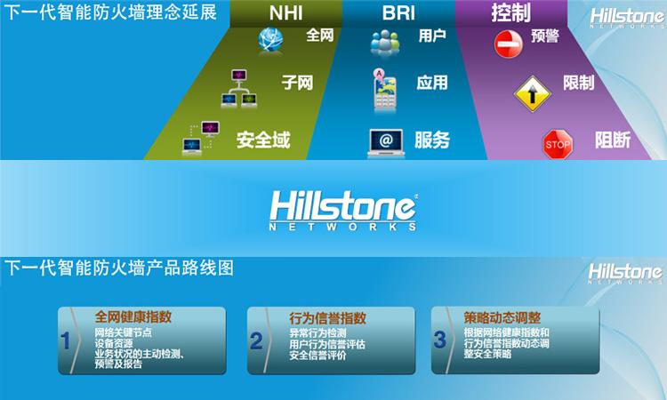 山石网科网络安全