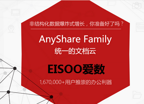 爱数AnyShare